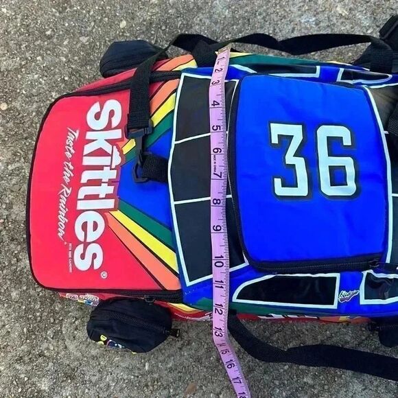 Vintage NASCAR Pontiac Ernie Irvan #36 Drink Cooler Never Been Used - Picture 4 of 16